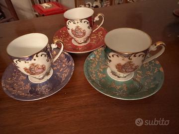 Tazzine caffé  limoges france