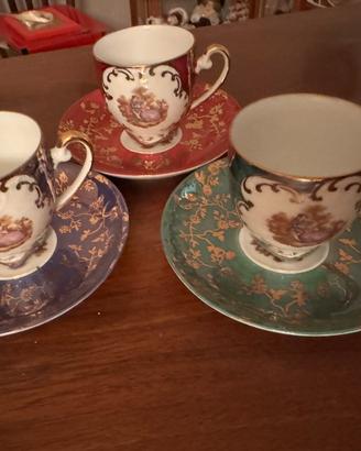 Tazzine caffé  limoges france