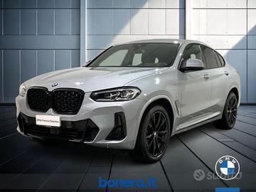 BMW X4 xdrive20d mhev 48V Msport auto