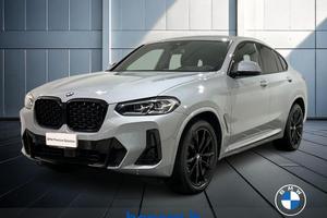 BMW X4 xdrive20d mhev 48V Msport auto