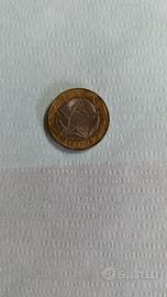 Moneta da 1000 lire 
