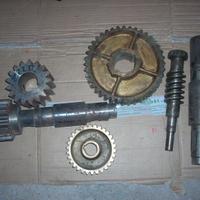 Ricambi per riduttori