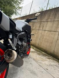 Yamaha mt-07 abs 35kw