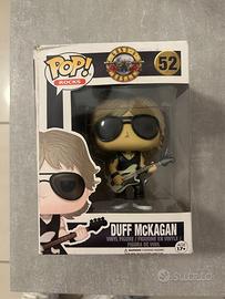 Funko Pop Duff McKagan #52 Guns’n roses collection