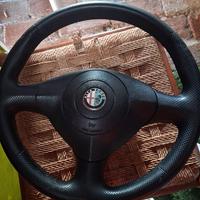 volante alfa romeo 147