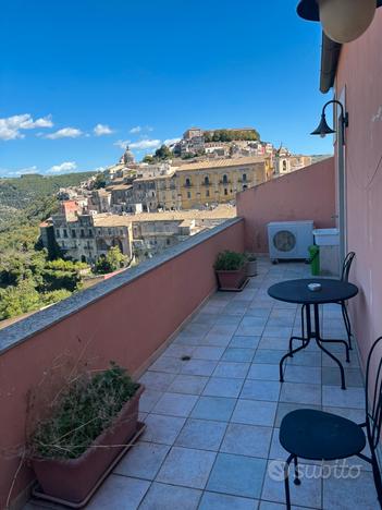 Ragusa Ibla loft