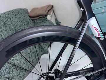 Colnago V4RS cambio shimano ultrega di12 velocità