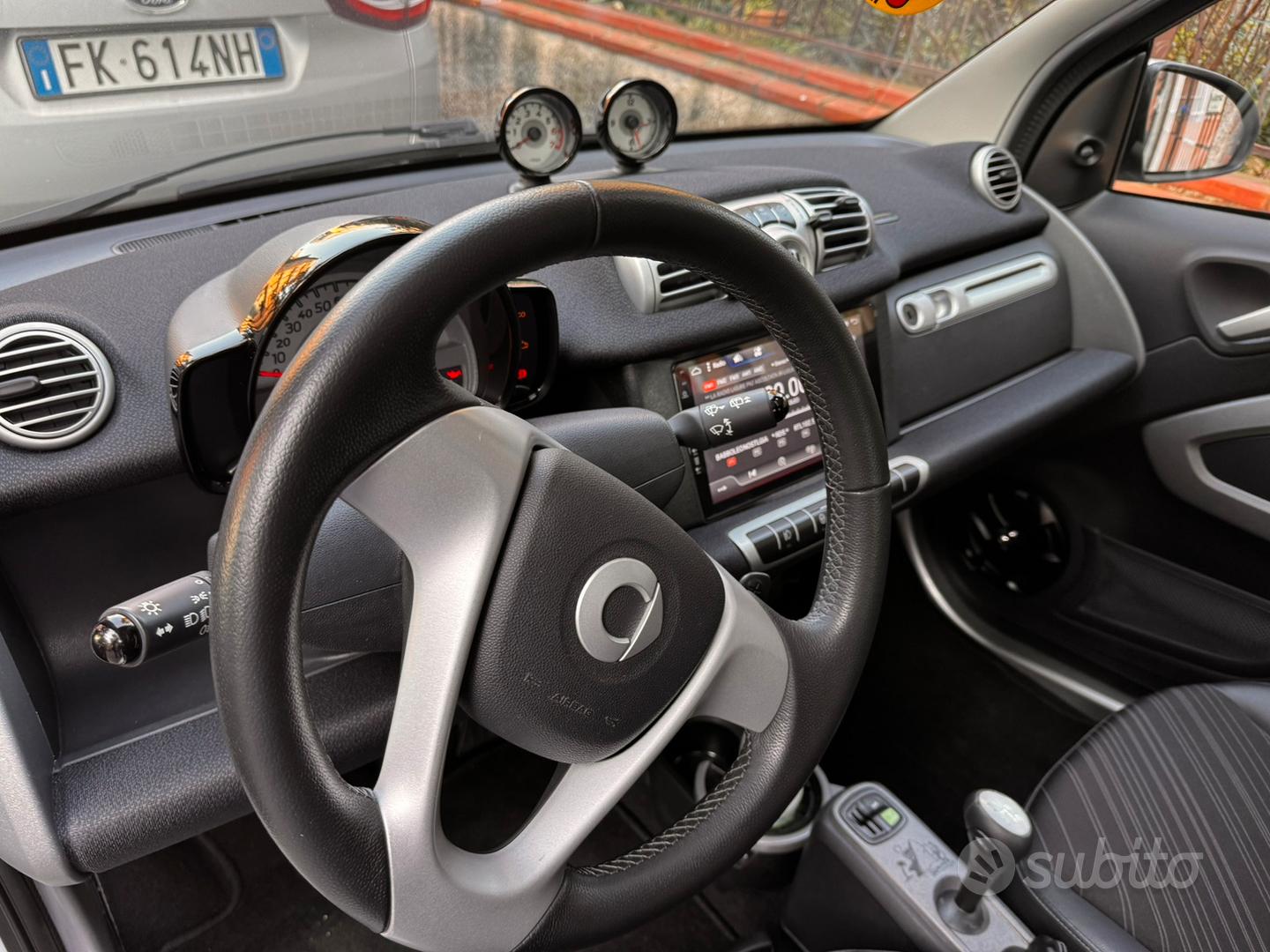 Smart Fortwo 2013 photo 3