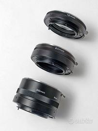 Kenko auto extension tube 12/20/36mm