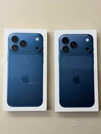 iPhone 17 pro Max / 256gb / Deep blue