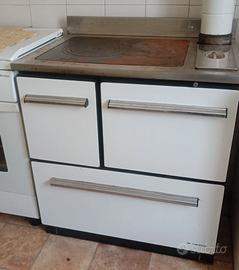 STUFA A LEGNA CUCINA ECONOMICA DE MANICOR