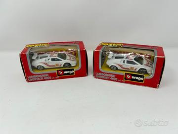 Modellino auto Lamborghini Countach 400s - 1/43