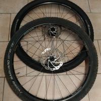 Cerchi MTB