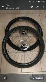Cerchi MTB
