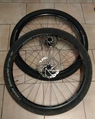 Cerchi MTB