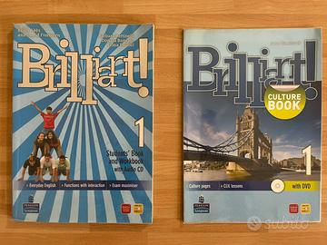 Brilliant! 1 - Student’s Book + Culture Book