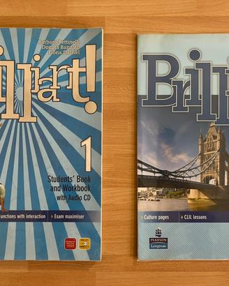 Brilliant! 1 - Student’s Book + Culture Book