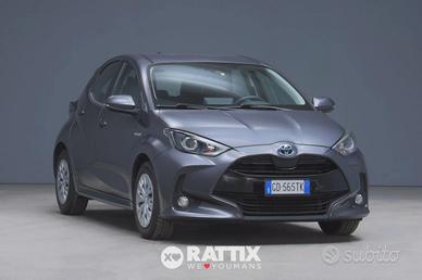 TOYOTA yaris iv 2020 Yaris 1.5h Business