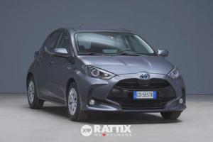 TOYOTA yaris iv 2020 Yaris 1.5h Business