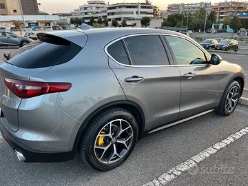 Alfa Romeo Stelvio 2.2 diesel 210 cavalli
