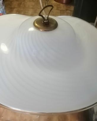 lampadario murano