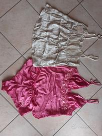 Intimo donna firmato 