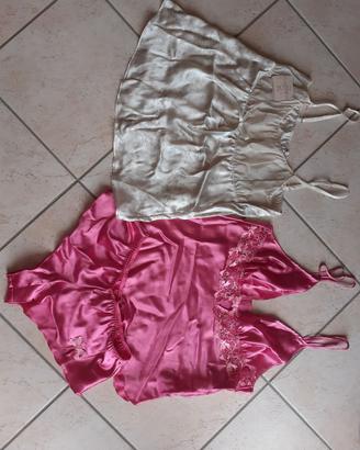 Intimo donna firmato 