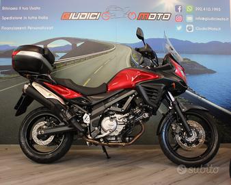 SUZUKI V STROM DL 650ABS- KM 18731 - UNIPRO