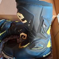 Stivali da moto Racing Eleveit SP 01 tg. 48 nero