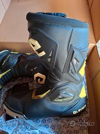 Stivali da moto Racing Eleveit SP 01 tg. 48 nero