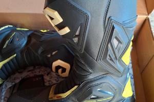 Stivali da moto Racing Eleveit SP 01 tg. 48 nero