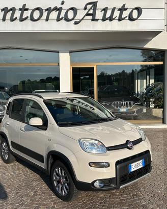 FIAT Panda 0.9 TwinAir Turbo S&S 4x4