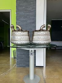 COPPIA SILENZIATORI ORIGINALI PORSCHE 911 (996)