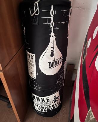 Sacco da boxe