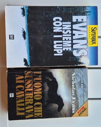 Libri di Nicholas Evans