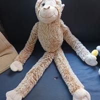 Peluche Scimmia gamba lunga