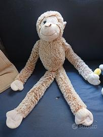 Peluche Scimmia gamba lunga