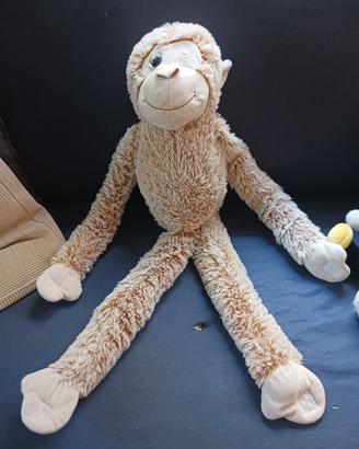 Peluche Scimmia gamba lunga
