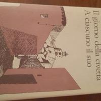 libri (2 in 1) Opere di Leonardo Sciascia