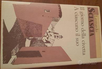 libri (2 in 1) Opere di Leonardo Sciascia