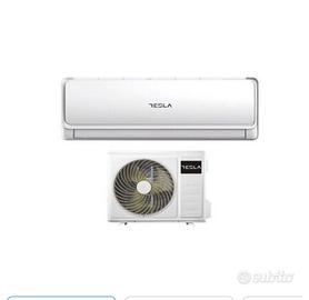 Condizionatore tesla