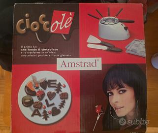 cioccolato olè