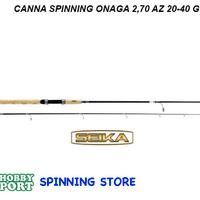 canna spinning seika onaga