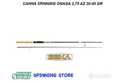 canna spinning seika onaga