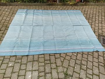 tappeto per campeggio