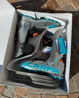 Scarponi Alien 5.0 NUOVI