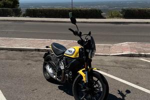 Ducati scrambler 800