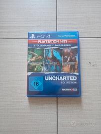 Uncharted| the Nathan Drake collection 