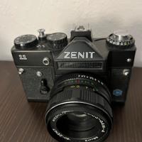 Zenit 11 Reflex Manuale Vintage