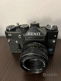 Zenit 11 Reflex Manuale Vintage